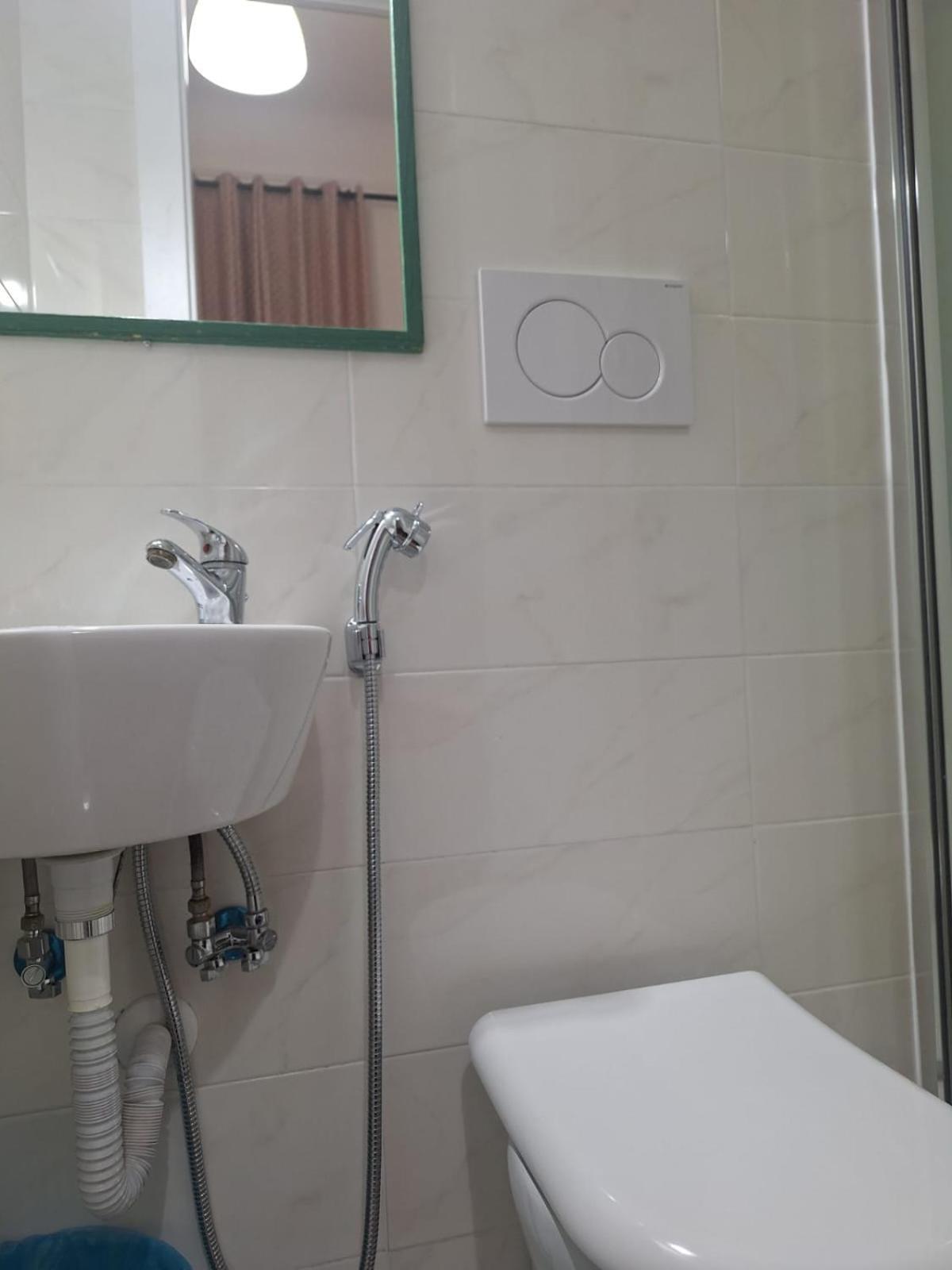 Casa Fanti 57 Vandrarhem Rom Exteriör bild